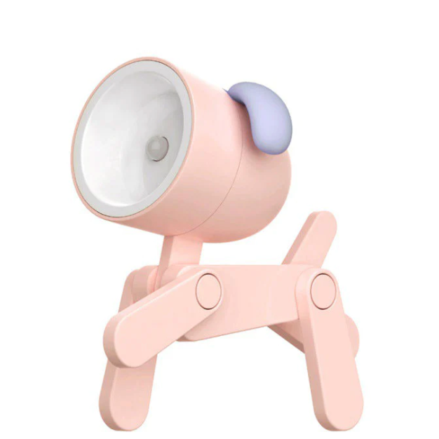 Charming LED Night Light for Cozy Spaces