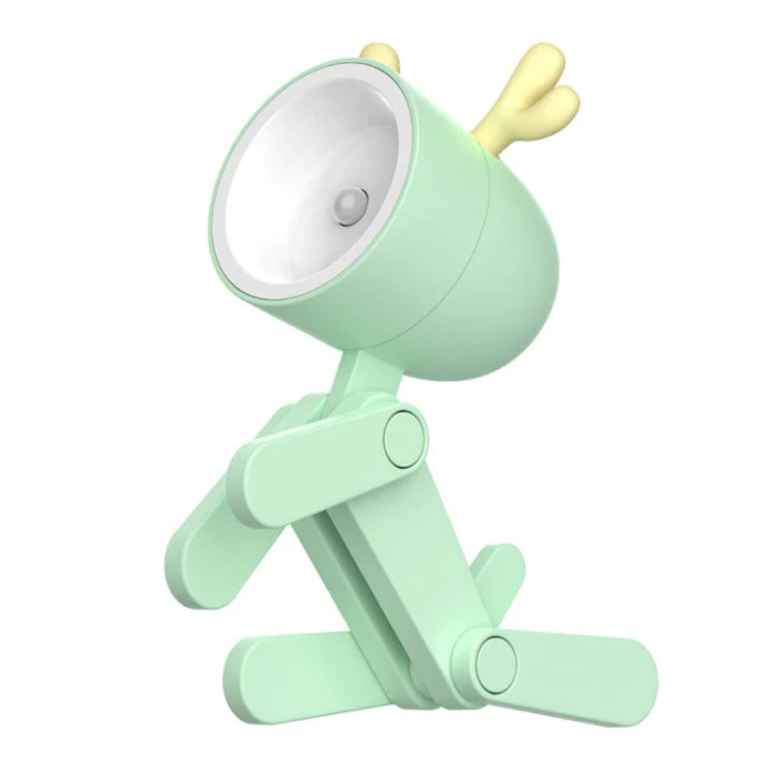 Charming LED Night Light for Cozy Spaces