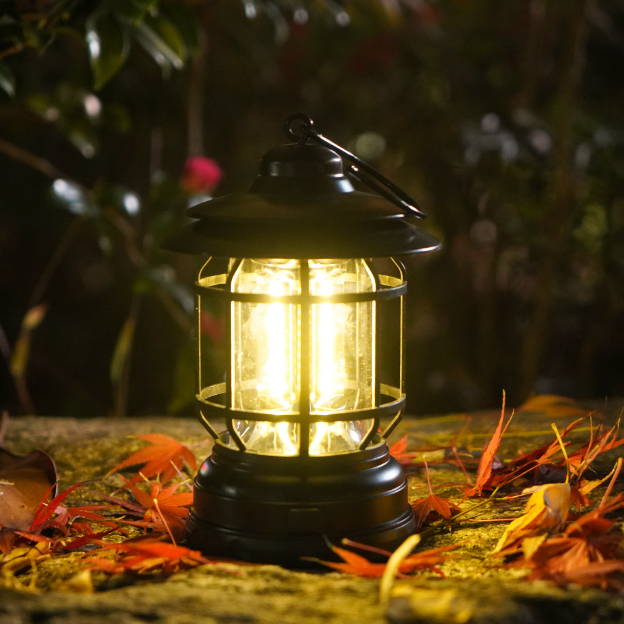 Portable LED Lantern for Outdoor Adventures