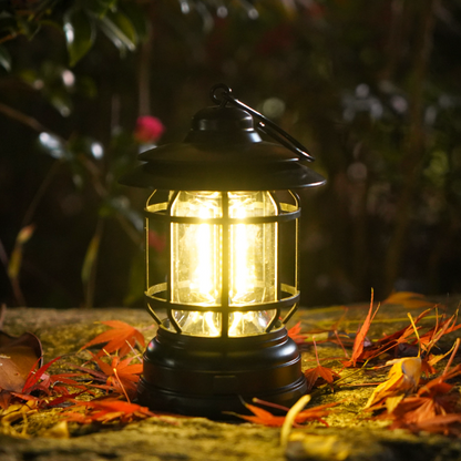 Portable LED Lantern for Outdoor Adventures
