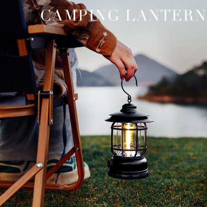 Portable LED Lantern for Outdoor Adventures