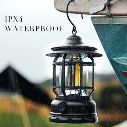 Portable LED Lantern for Outdoor Adventures