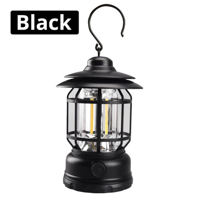 Portable LED Lantern for Outdoor Adventures