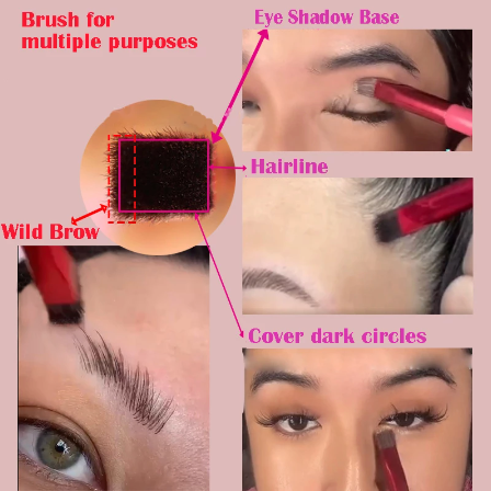 All-in-One Brow Enhancer Brush