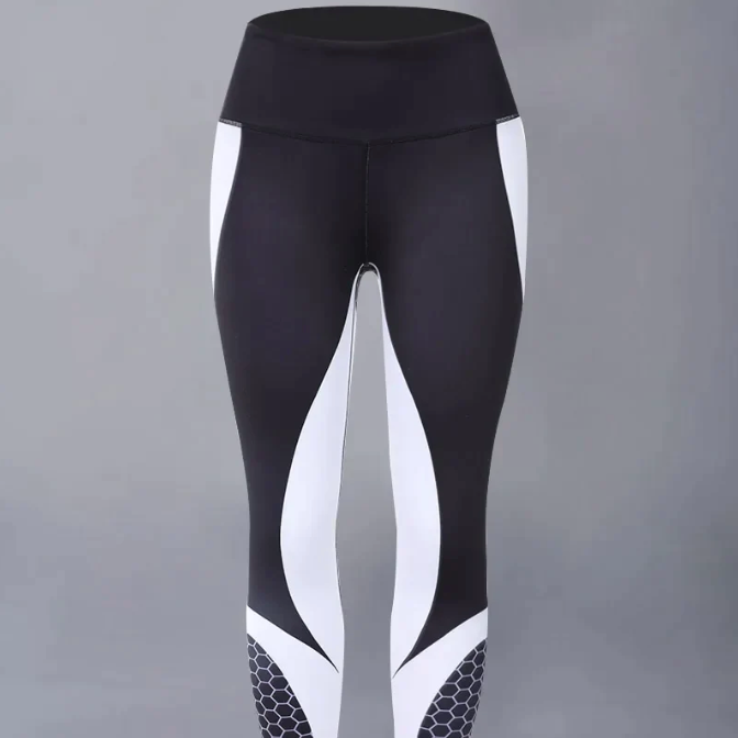Elevate Your Workout with Performance Leggings