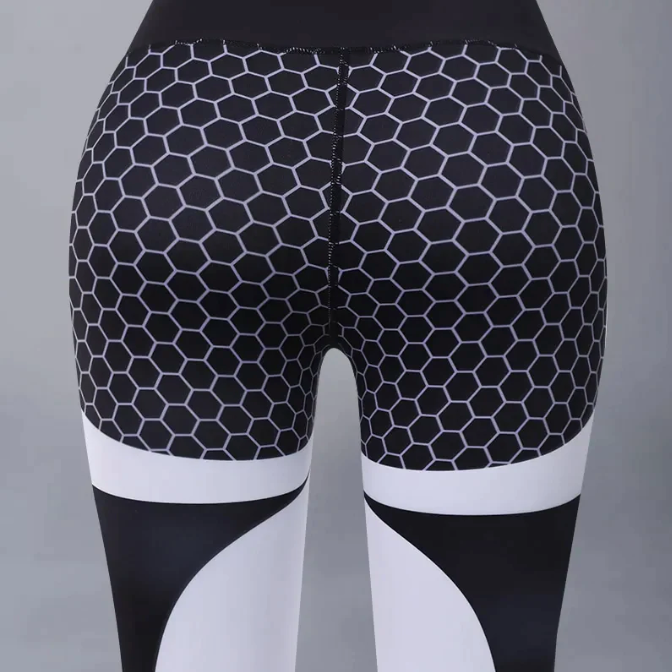 Elevate Your Workout with Performance Leggings