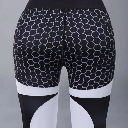 Elevate Your Workout with Performance Leggings