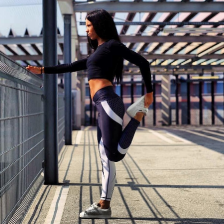 Elevate Your Workout with Performance Leggings