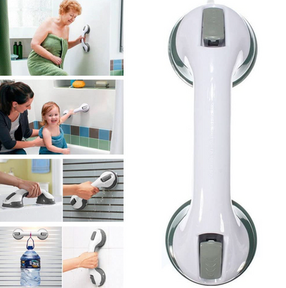 Dual-Pack Bathroom Safety Grab Bars