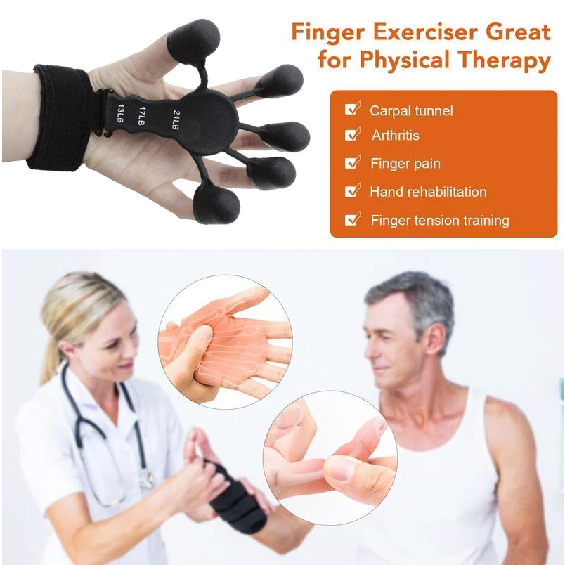 Ultimate Hand and Forearm Strengthener