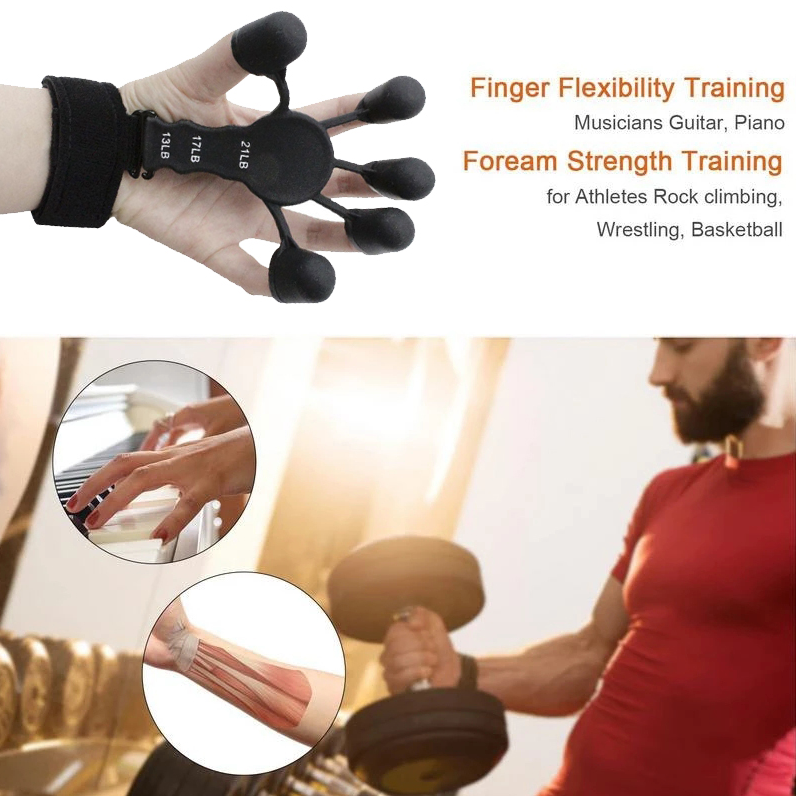 Ultimate Hand and Forearm Strengthener