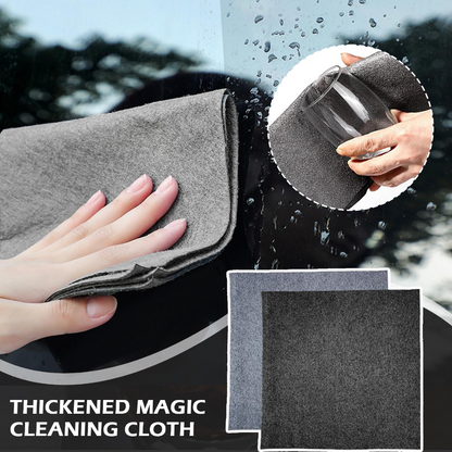Ultra-Absorbent Microfiber Cleaning Cloths