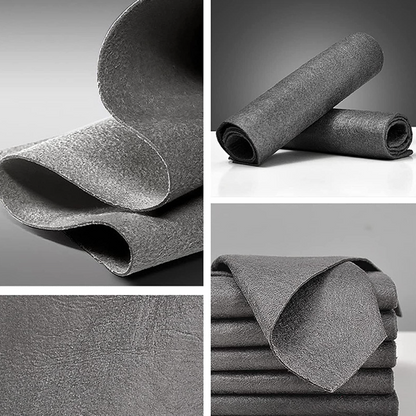 Ultra-Absorbent Microfiber Cleaning Cloths