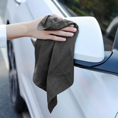 Ultra-Absorbent Microfiber Cleaning Cloths