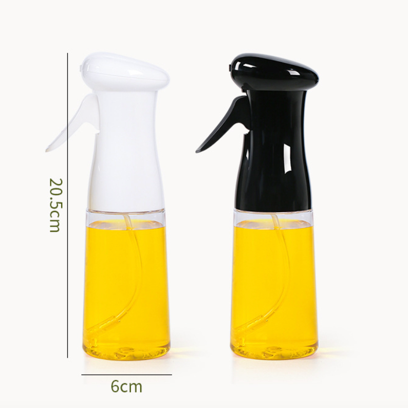 Precision Oil Sprayer | Effortless Cooking with Less Oil