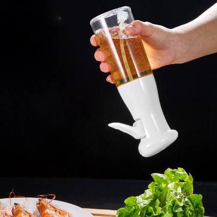 Precision Oil Sprayer | Effortless Cooking with Less Oil