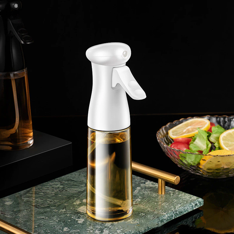Precision Oil Sprayer | Effortless Cooking with Less Oil