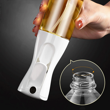 Precision Oil Sprayer | Effortless Cooking with Less Oil