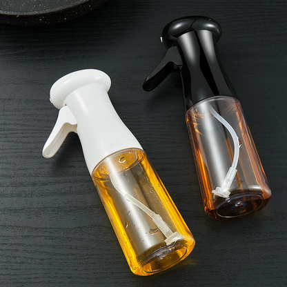 Precision Oil Sprayer | Effortless Cooking with Less Oil