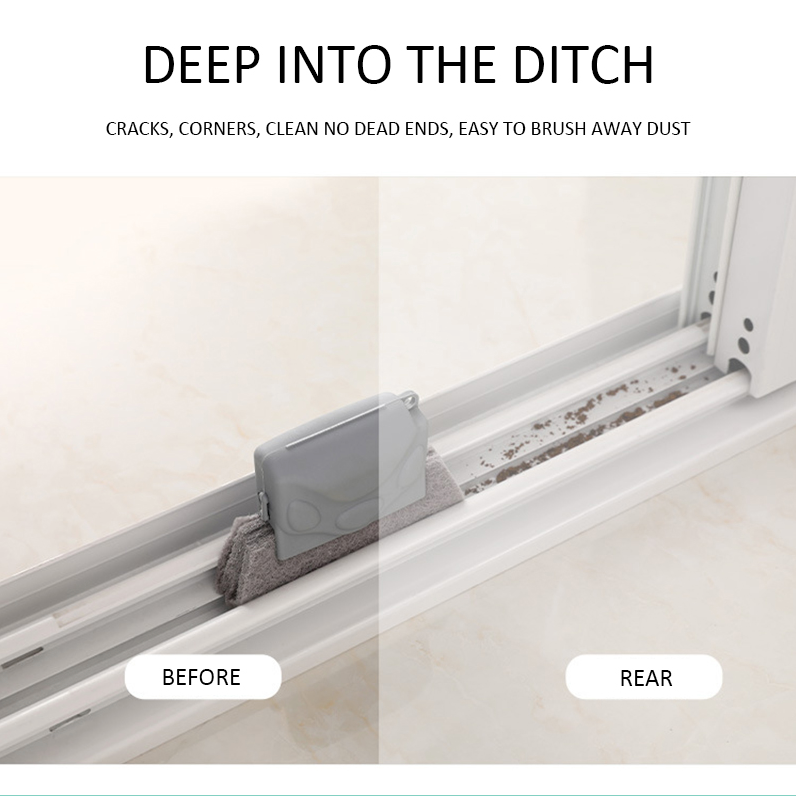 Precision Corner Cleaning Brush | Buy 2, Get 2 Free