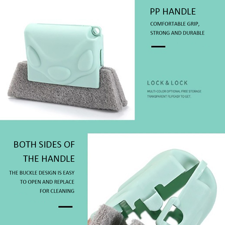 Precision Corner Cleaning Brush | Buy 2, Get 2 Free