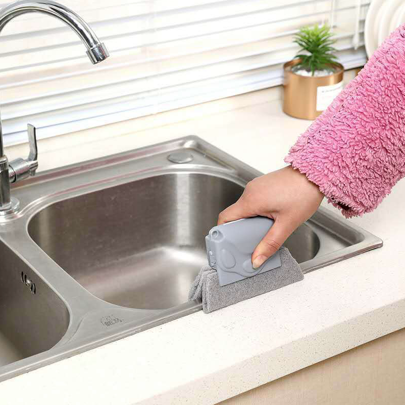 Precision Corner Cleaning Brush | Buy 2, Get 2 Free