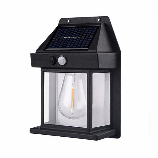 50% Discount | Waterproof Outdoor Solar Wall Light [Last Day Sale]