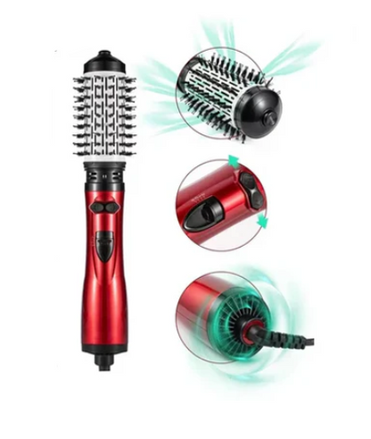 Hair Dryer with Tourmaline Technology for Shiny, Smooth Hair