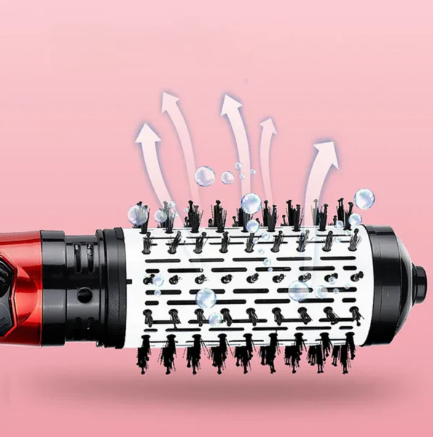 Hair Dryer with Tourmaline Technology for Shiny, Smooth Hair