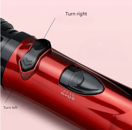 Hair Dryer with Tourmaline Technology for Shiny, Smooth Hair