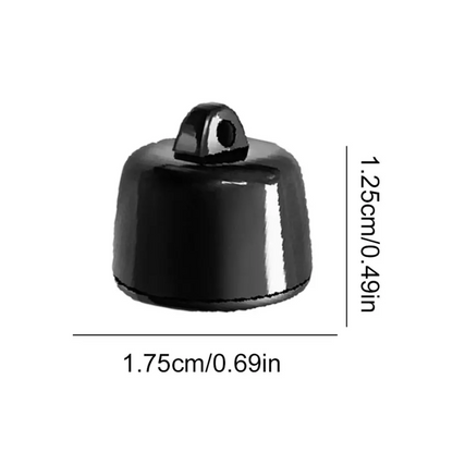 Mini Pet Tracker – Bluetooth Animal Locator with Collar and Bell