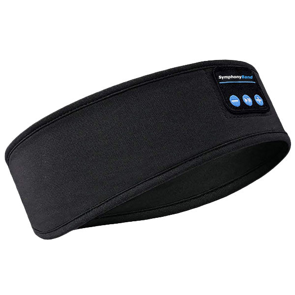 SereneSleeve Bluetooth Headband | Ultra-Slim Speakers | Sleep Comfort