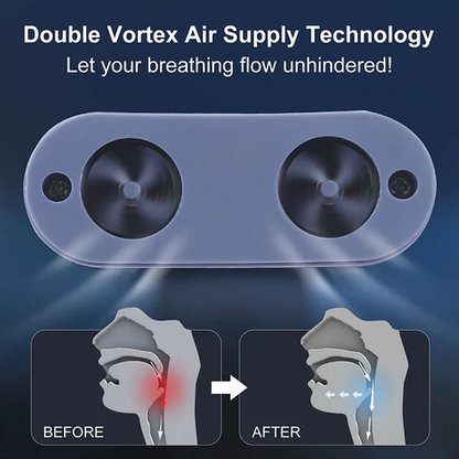 Portable Sleep Aid Device | USB Rechargeable & Mask-Free Comfort