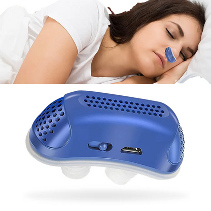 Portable Sleep Aid Device | USB Rechargeable & Mask-Free Comfort