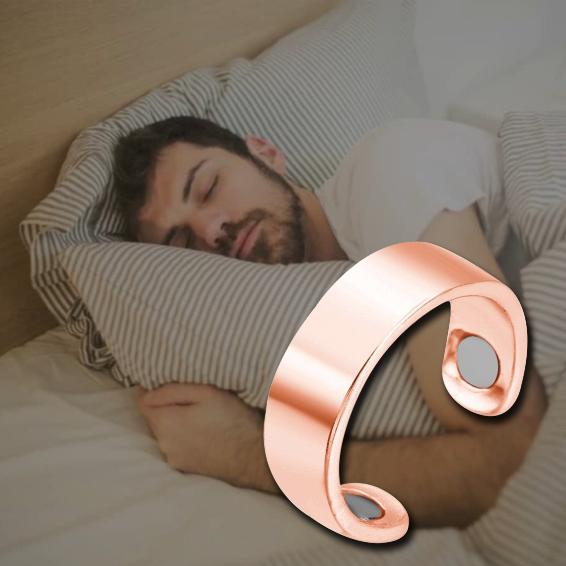 DreamEase | Gentle Finger Pressure Sleep Aid