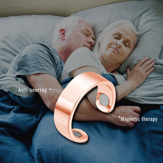 DreamEase | Gentle Finger Pressure Sleep Aid