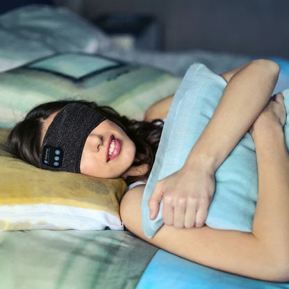 Wireless Sleep Mask | Embrace Serenity Without Distractions