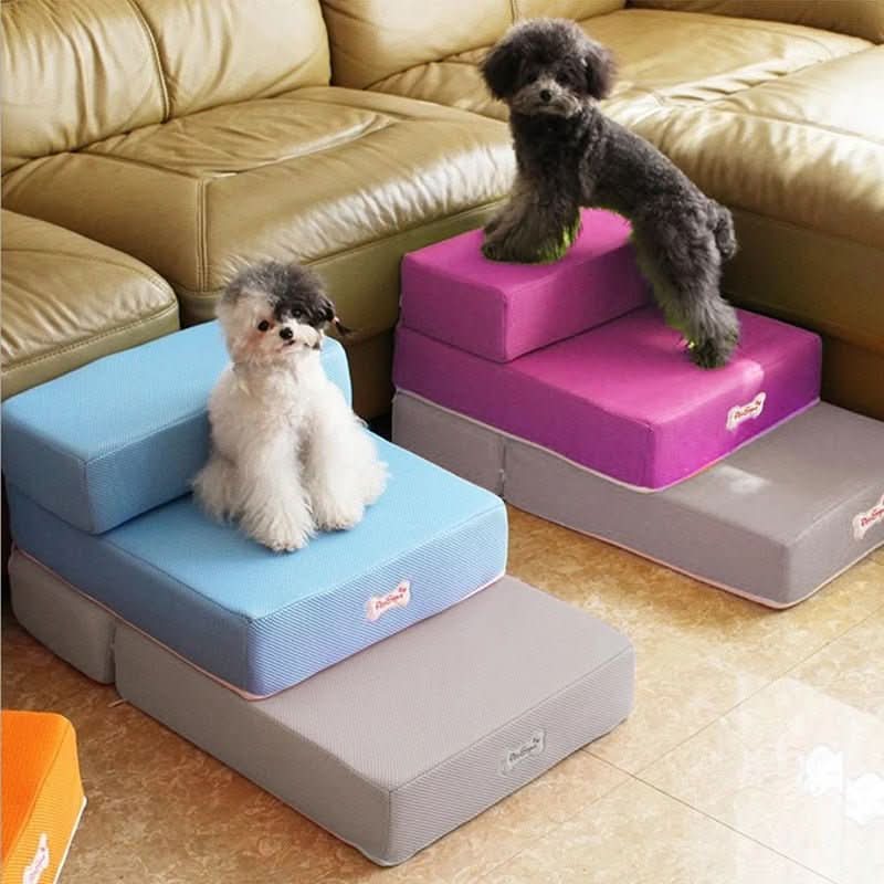 PetEase Steps | Gentle Climbing Solution | Non-Slip & Sturdy
