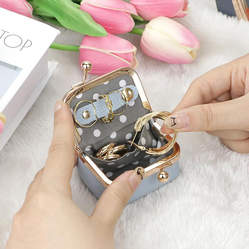 ChicJewelry Keeper | Elegant Storage Solution | Compact & Secure