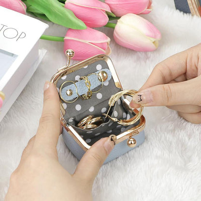 ChicJewelry Keeper | Elegant Storage Solution | Compact & Secure