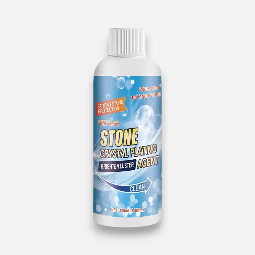 Dual-Pack Eco Stone Care Solution for Instant Shine
