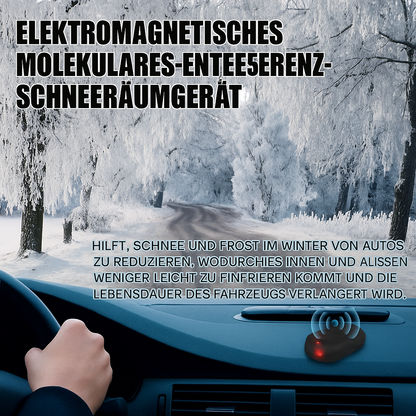 RapidClear Auto Glass De-Icer | Instant Frost Removal Solution
