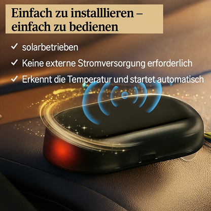 RapidClear Auto Glass De-Icer | Instant Frost Removal Solution