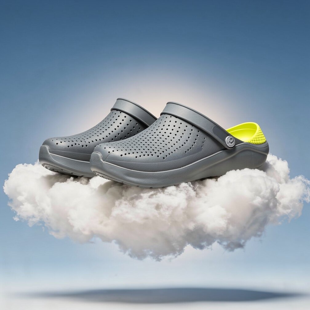 Everyday Comfort Clogs | Ergonomic Footbed | Non-Slip Design
