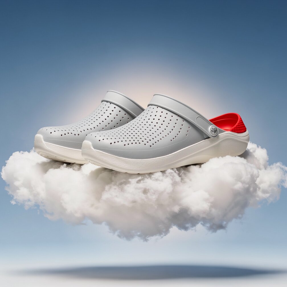 Everyday Comfort Clogs | Ergonomic Footbed | Non-Slip Design