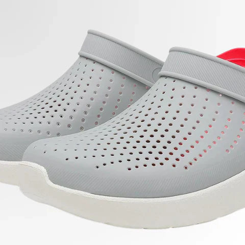Everyday Comfort Clogs | Ergonomic Footbed | Non-Slip Design