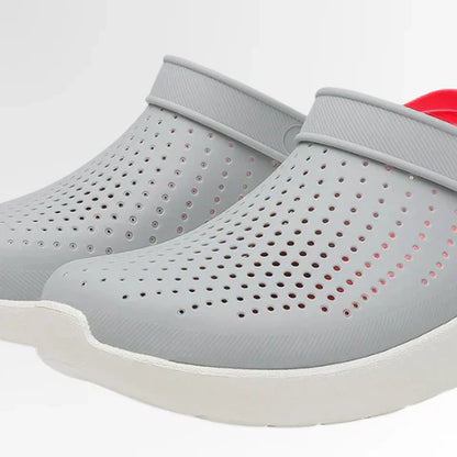 Everyday Comfort Clogs | Ergonomic Footbed | Non-Slip Design