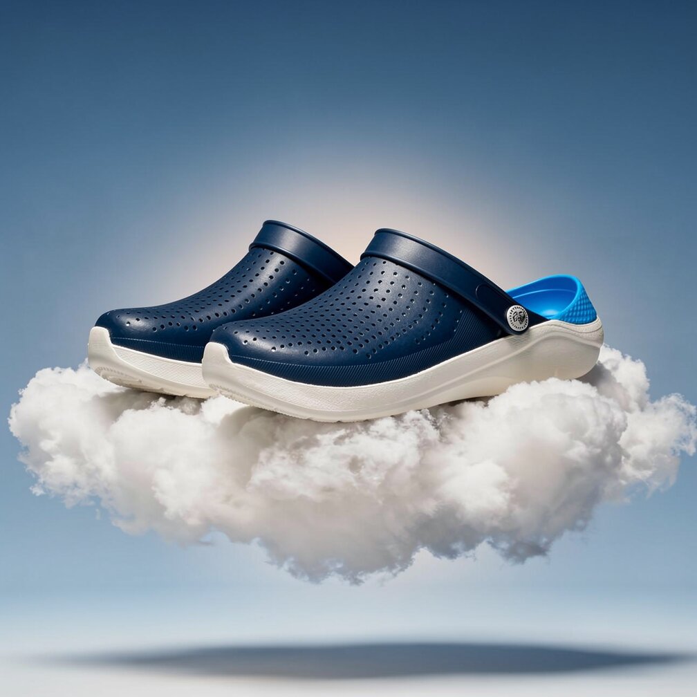 Everyday Comfort Clogs | Ergonomic Footbed | Non-Slip Design