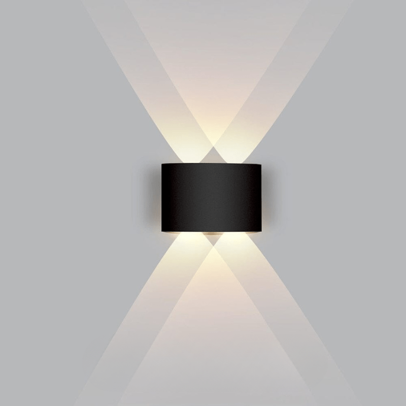 Elegant and Energy-Efficient Outdoor Lighting