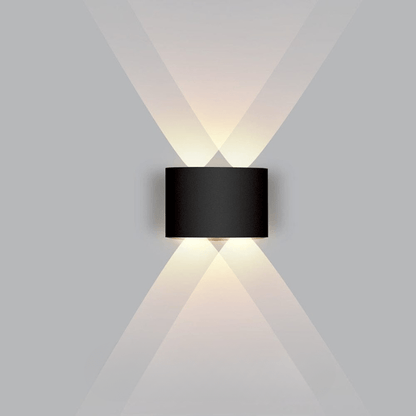 Elegant and Energy-Efficient Outdoor Lighting
